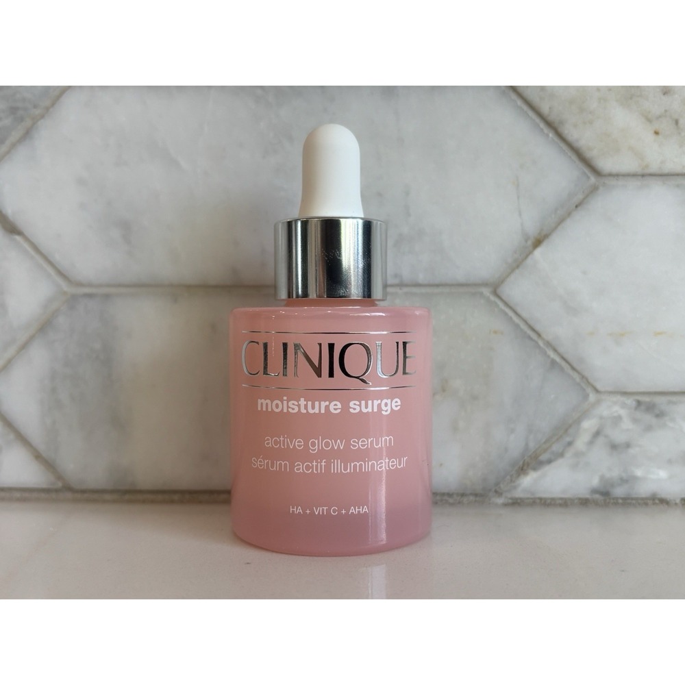 Clinique MOISTURE SURGE ACTIVE GLOW Illuminating Serum 30 ml / 1.0 Oz